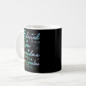 Mug Pour Être Appelé Maman Grand-Mère Et Grande Grand- (Devant gauche)