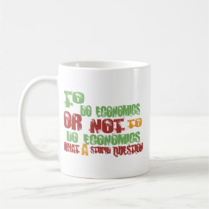 Mug Pour faire l'économie