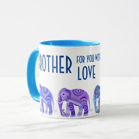 MUG POUR FRÈRE (Devant gauche)