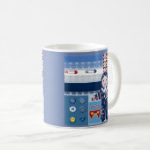 Mug Pour garçon (Devant droit)