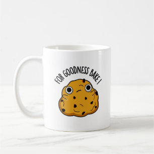 Mug Pour Goodale Bake Funny Food Baking Pun
