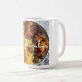 Mug pour gourmands (Devant droit)