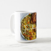Mug pour gourmands (Devant gauche)