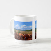 mug - Pour Halloween ou Thanksgiving (Devant gauche)