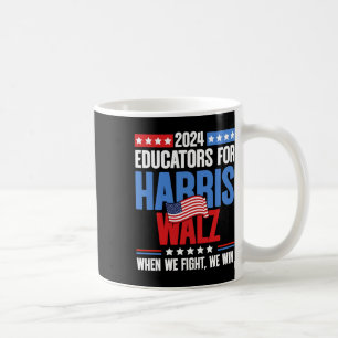 Mug Pour Harris Wheimer 2024 Vote Président Kamala Har