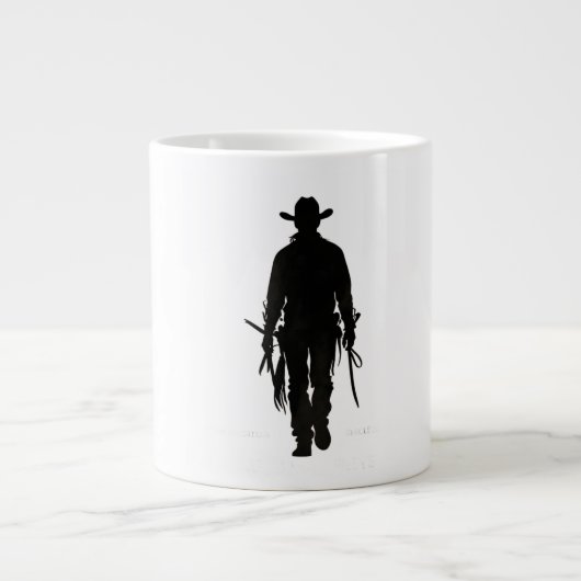 Mug pour hommes élégant - Cadeau unique pour lui | (Devant)