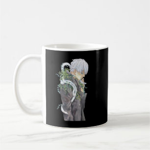 Mug Pour Hommes Femmes Japonais Mushishi Manga Cadeaux