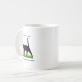 Mug Pour Kamala Harris, Je Vais Parcourir Où Je Veux (Devant gauche)
