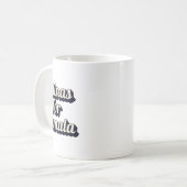 Mug Pour Kamala Harris Pour l'élection présidentielle (Devant gauche)