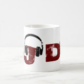 Mug pour la DJ (Centre)