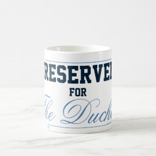 Mug Pour La Duchesse
