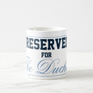 Mug Pour La Duchesse