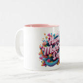 Mug pour la fête de la mère cadeau (Devant gauche)