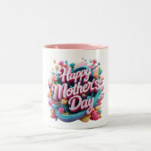 Mug pour la fête de la mère cadeau (Centre)