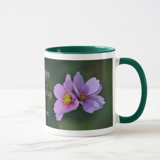 Mug pour la fête de maman (Droite)