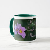 Mug pour la fête de maman (Devant gauche)
