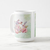 Mug pour la fête de mariage (Devant gauche)