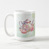 Mug pour la fête de mariage (Gauche)
