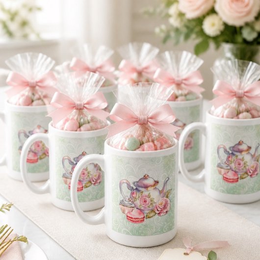 Mug pour la fête de mariage