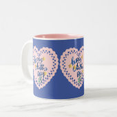 Mug pour la fête des Mères (Devant gauche)