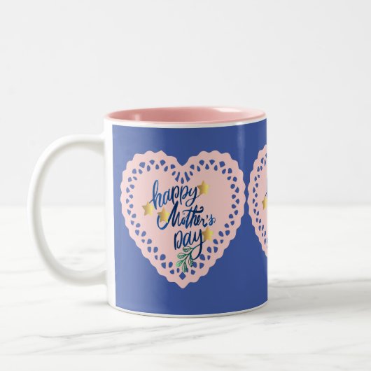 Mug pour la fête des Mères (Gauche)