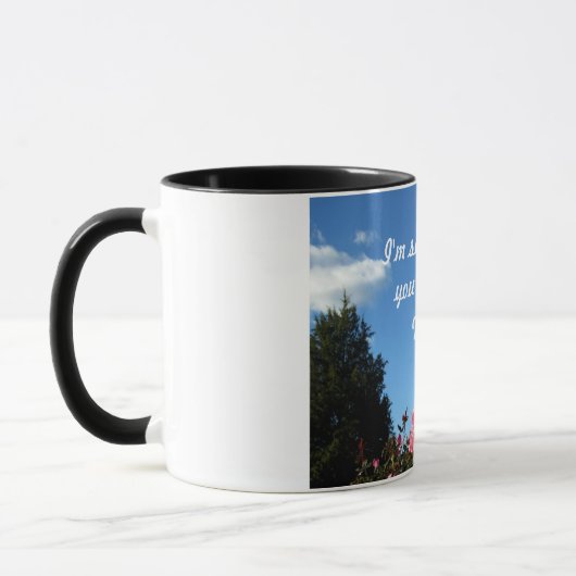 Mug Pour la fête des mères (Gauche)