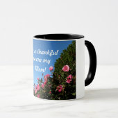 Mug Pour la fête des mères (Devant droit)