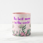 Mug Pour la fête des mères spéciales (Centre)