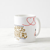 Mug pour la Fête des Pères (Devant droit)