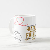 Mug pour la Fête des Pères (Devant gauche)