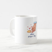 Mug pour la fête des Pères (Devant gauche)