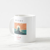 Mug pour la fête des pères (Devant gauche)