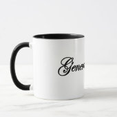 Mug pour la génération X (Gauche)