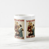 Mug Pour la maison et le pays (Centre)