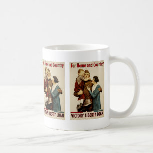 Mug Pour la maison et le pays