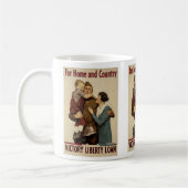 Mug Pour la maison et le pays (Gauche)