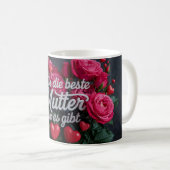 Mug Pour la meilleure mère (Devant droit)