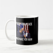 Mug Pour la paix (Gauche)