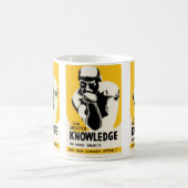 Mug Pour la plus grande connaissance (Centre)