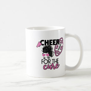 Mug Pour la sensibilisation au cancer du sein du footb