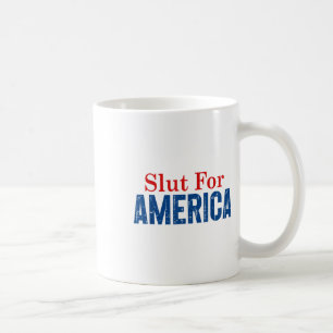 Mug Pour l'Amérique 4 juillet