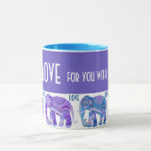 MUG POUR L'AMOUR (Centre)