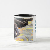 Mug Pour l'amour de l'amour de l'amour de l'Affirmatio (Centre)