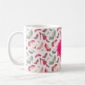 Mug Pour l'amour des chaussures (Gauche)