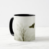 Mug Pour L'Amour Des Corbeaux (Devant gauche)