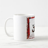 Mug pour l'amour du jazz (Gauche)