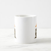 Mug Pour l'amour du renard (Centre)