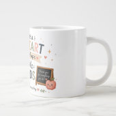 Mug pour l'appréciation des enseignants (Droite)