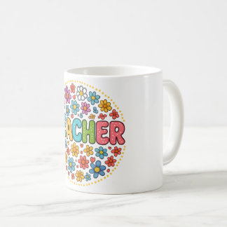 Mug pour l'appréciation des enseignants