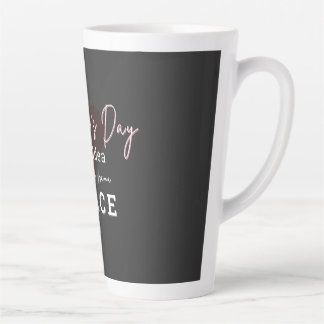 Mug pour Latte de la Saint-Valentin